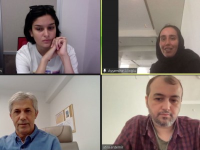 Haber Üsküdar ekibinin sorduğu sorulara yanıt veren Yeni Şafak Muhabiri Ayşemine Alioğlu, Afganistan'da yaşadığı olayları anlattı.