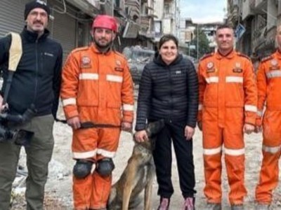 Gazeteci Elif Altın, deprem sürecinde yaşadığı deneyimleri paylaştı.