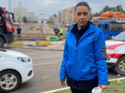 Gazeteci Elif Yavuz ile depremi konuştuk