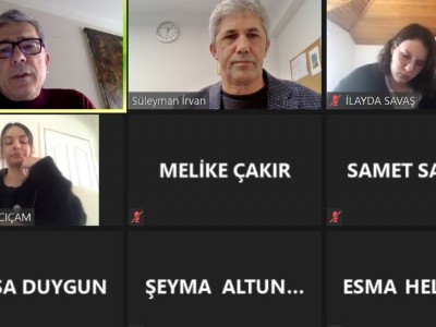 Gazetecilik Bölümü tarafından düzenlenen etkinliğe Diken Gazetesi Genel Yayın Yönetmeni Erdal Güven konuk oldu.