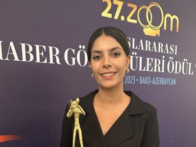 Van'da gazetecilik yapan Esra Arpa ile konuştuk.