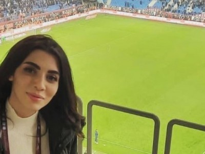 Gazeteci Ezgi Alp ile Trabzon'da kadın gazeteci olmanın zorluklarını konuştuk.