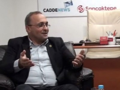 Gazeteci Halit Soytürk ile gazetecilik üzerine bir röportaj yaptık.