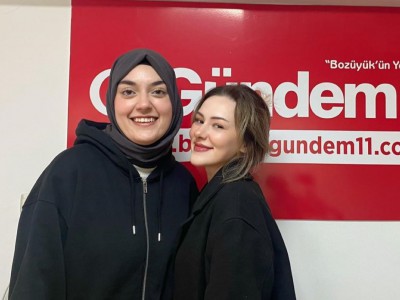 Haber Üsküdar – Çağnur Güleç

Üsküdar İletişim’de Prof. Dr. Süleyman İrvan tarafından verilen Yerel Gazetecilik dersi kapsamında B