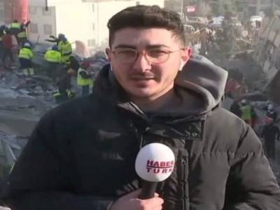 Gazeteci Ozan Kelleci ile deprem sürecinde yaşadıklarını konuştuk.