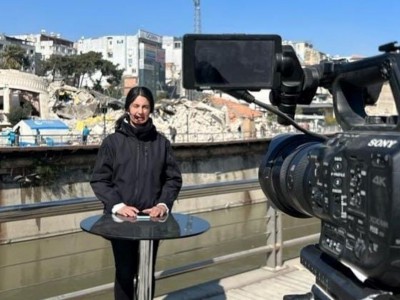 Gazeteci Sevda Bozboğa ile deprem konulu röportaj yaptık.