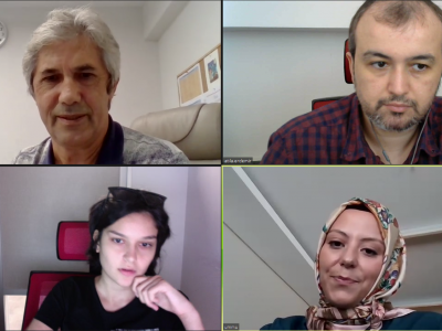 Gzt Editörü Ümmü Gülsüm Durmuş, Afganistan'a bir kadın gazeteci olarak gitti ve izlenimlerini, yaşadığı olayların  tüm detaylarını anlattı.