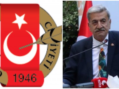 Gazeteciler Cemiyeti Başkanı Nazmi Bilgin ile röportaj yaptık.