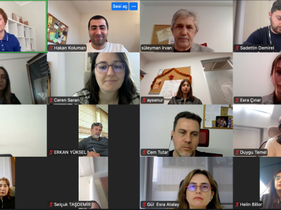 Gazetecilik Danışma Kurulu’nda 7+1 eğitim modeli tartışıldı.