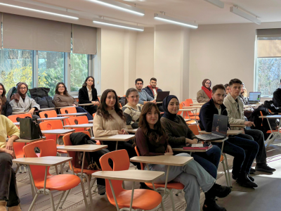 Gazetecilik Haber Atölyesi faaliyetlerine devam ediyor