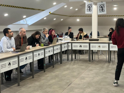 Gazetecilik öğrencileri proje ve tezlerini jüri önünde sundu