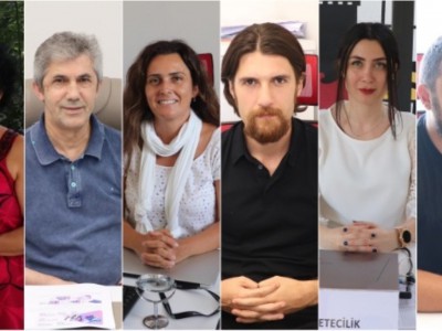 Gazetecilik Bölümü öğretim üyeleri, gazetecilik mesleği ve gazetecilik eğitimi hakkında sorularımızı yanıtladı.