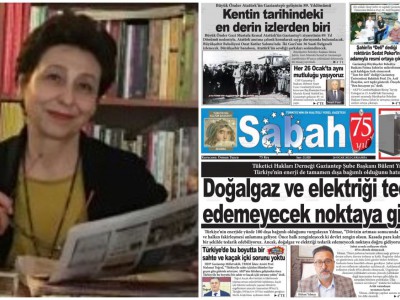 Gaziantep Sabah gazetesi genel yayın yönetmeni Nurgün Balcıoğlu sorularımızı cevapladı.