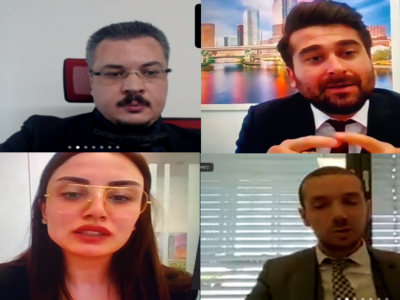 İletişim Fakültesi Reklamcılık bölümü kapsamında düzenlenen Girişimcilik Sohbetleri 'Girişimcilik için hukuk' başlığıyla gerçekleştirildi.