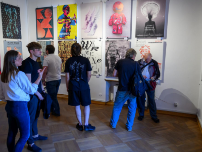 Görsel iletişim öğrencisinden uluslararası başarı