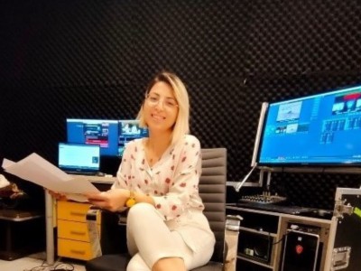 Şanlıurfa'da çalışan kadın gazeteci ile konuştuk.