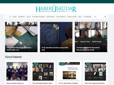Haber Atölyesi eğitimleri haber çalışmalarını değerlendirme toplantısı ile devam ediyor