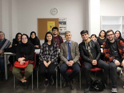 Haber Atölyesi’nden  ‘özel haber’ eğitimi