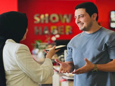 Haber kameramanı Tolga Ayçiçek: “Haber kameramanlığı topluma hizmet ediyor”