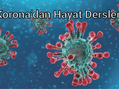 Halk, Koronavirüs sürecinden nasıl bir ders çıkardı?