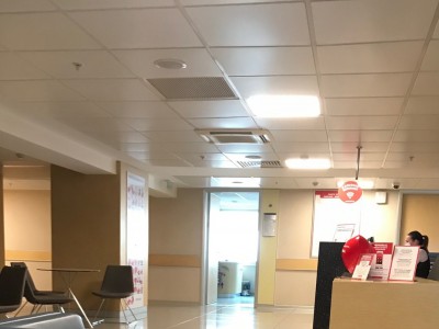 Son günlerde COVID-19 salgına ilişkin vaka sayısındaki olumlu gelişmeler, hastanelere ve çalışan personele de olumlu şekilde yansıyor.
