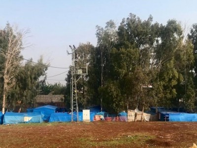 Hatay’daki Suriyeli sığınmacı sayısı 500 bini geçmiş durumda