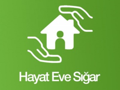 Koronavirüs salgını sürecinde, T.C. Sağlık Bakanlığı tarafından geliştirilen "Hayat Eve Sığar" isimli uygulama vatandaşların kullanımına sunuldu.