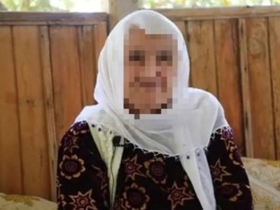 Yoksullukla boğuşan bir kadının hikayesi