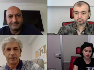 Hürriyet Muhabiri Fevzi Kızılkoyun, Afganistan yolculuğunu anlattı