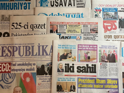 İFİG Sempozyumu Azerbaycan medyasında