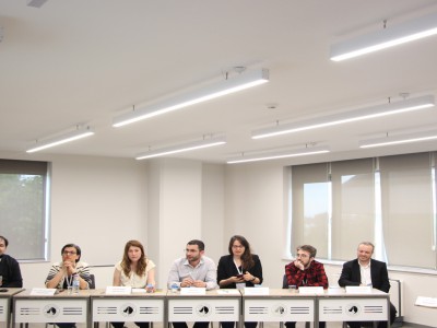 İFİG Sempozyumu

 

Üsküdar Üniversitesi İletişim Fakültesi tarafından 15-17 Mayıs tarihleri arasında düzenlene