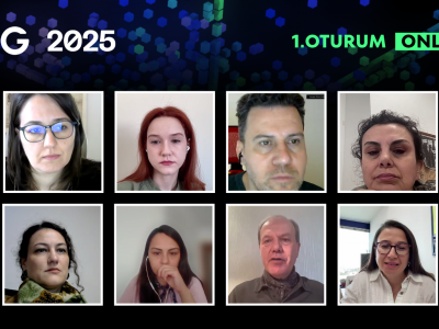 İFİG Sempozyumunun çevrim içi 1. oturumunda Dijital Medya, Söylem ve Toplumsal Dinamikler irdelendi