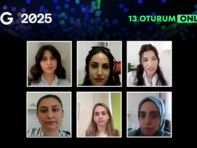 İFİG Sempozyumunun çevrim içi 13. oturumunda Dijital Çağda Tasarım, İletişim ve Teknoloji konuşuldu
