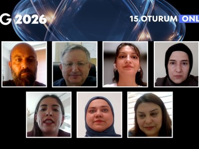 13. Uluslararası İletişim Günleri Sempozyumu devam ediyor.