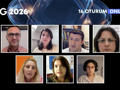 13. Uluslararası İletişim Günleri Sempozyumu devam ediyor.
