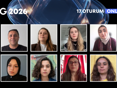 13. Uluslararası İletişim Günleri Sempozyumu devam ediyor.