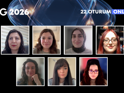 13. Uluslararası İletişim Günleri devam ediyor.