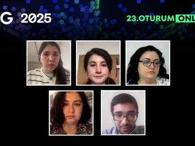 İFİG Sempozyumunun çevrim içi 23. Oturumunda Dijital Tüketim, Pazarlama ve İçerik Üretimi konuşuldu