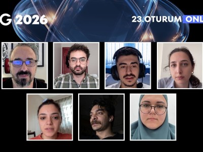13. Uluslararası İletişim Günleri devam ediyor.