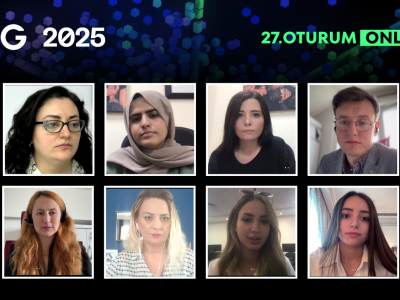 İFİG Sempozyumunun çevrim içi 27. oturumunda Dijital Medya, Kültürel Anlatılar ve Etik irdelendi