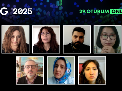 İFİG Sempozyumunun çevrim içi 29. oturumunda Dijital Medya ve Toplumsal Etkiler irdelendi