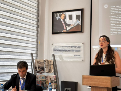 İFİG Sempozyumunun yüz yüze 16. oturumunda dijital iletişim ve bilgi toplumu konuşuldu