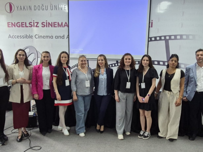 13. Uluslararası İletişim Günleri Sempozyumu devam ediyor.