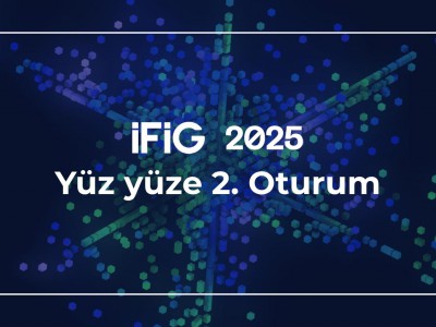 İFİG Sempozyumu'nun yüz yüze 2. oturumunda Yapay Zekâ, Medya ve Toplum konuşuldu