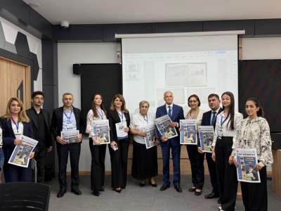 Haber: Ahmet Can Aras 

Üsküdar Üniversitesi İletişim Fakültesi ve Bakü Devlet Üniversitesi Gazetecilik Fakültesi tarafından 14-16 Mayıs