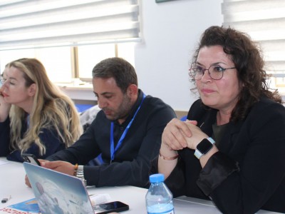 İFİG Sempozyumunun yüz yüze 8. oturumunda Dijital Çağda Medya ve İletişim Çalışmaları ele alındı