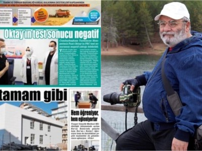 İleri gazetesi sorumlu yazı işleri müdürü Seyfi Çelikkaya sorularımızı cevapladı.