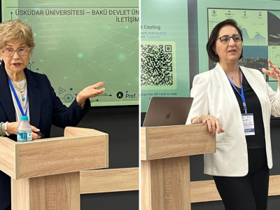 İletişim Günleri Davetli Konuşmacılar oturumunda İletişim Eğitimi, Dijitalleşme ve Gazetecilik tartışıldı