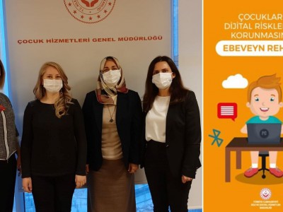 İLİMER’in katkı sunduğu çocuklara yönelik rehberler yayımlandı