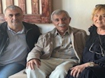 Yazar Faik Bulut ile konuştuk.
